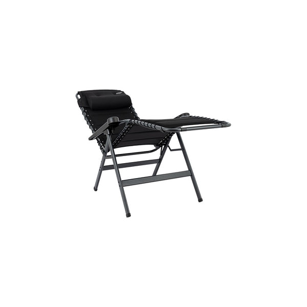Relaxliege CR AP-232/80 – CRESPO schwarz - 3