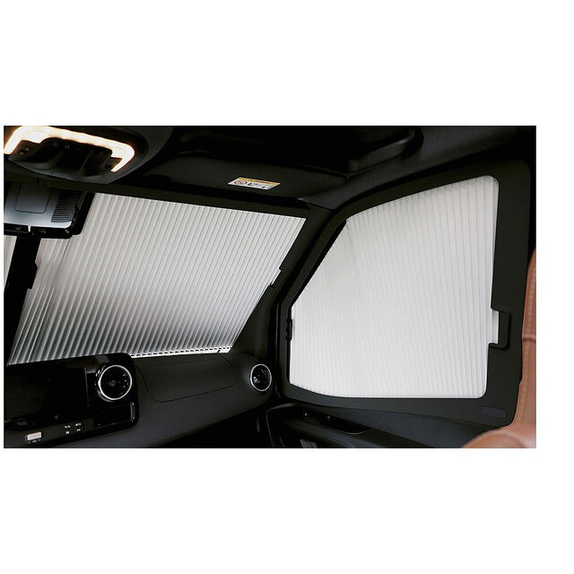 REMIfront Fahrerhausverdunkelung für Sprinter ab 2018 schwarz