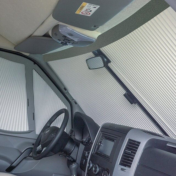 REMIfront III Verdunkelung für Mercedes Sprinter - 2