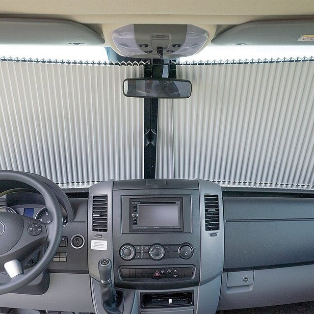 REMIfront III Verdunkelung für Mercedes Sprinter