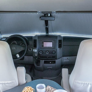 REMIfront III Verdunkelung für Mercedes Sprinter - 4