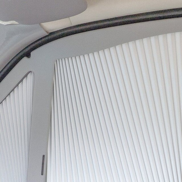 REMIfront III Verdunkelung für Mercedes Sprinter - 4