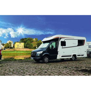 REMIfront IV Fahrerhausverdunkelung Sprinter 2018 schwarz - 2