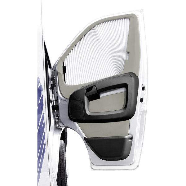 REMIfront IV Fahrerhausverdunkelung Sprinter 2018 schwarz - 2