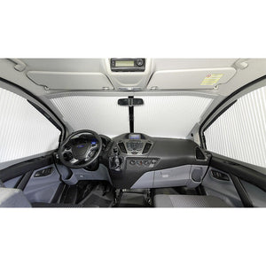 REMIfront IV Fahrerhausverdunkelung Sprinter 2018 schwarz - 3