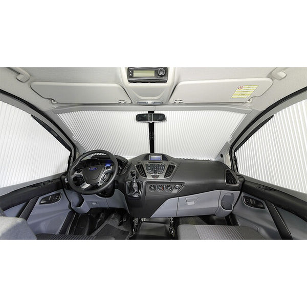 REMIfront IV Fahrerhausverdunkelung Sprinter 2018 schwarz - 3