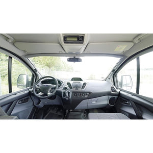 REMIfront IV Fahrerhausverdunkelung Sprinter 2018 schwarz - 4
