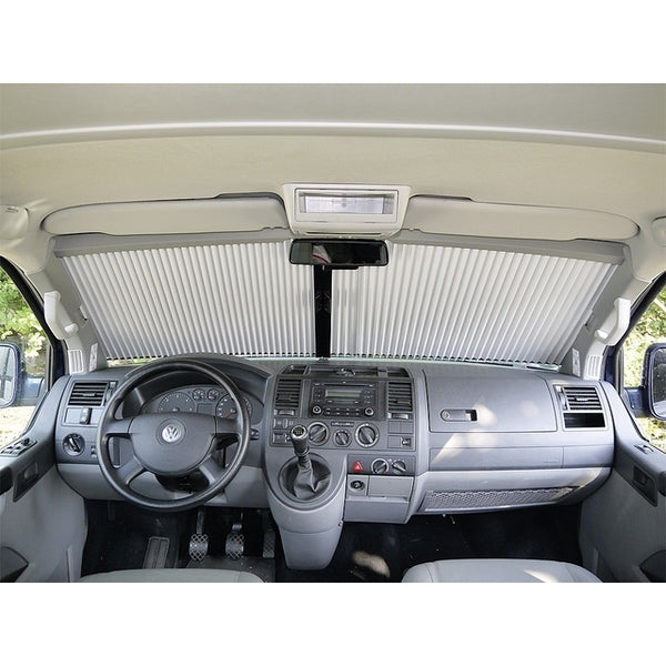 REMIfront IV Fahrerhausverdunkelung Sprinter 2018 schwarz - 5