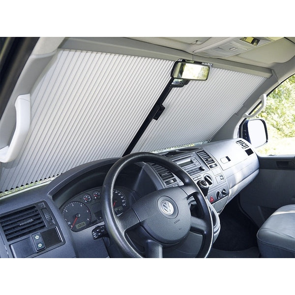 REMIfront IV Fahrerhausverdunkelung Sprinter 2018 schwarz - 6