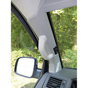 REMIfront IV Fahrerhausverdunkelung Sprinter 2018 schwarz - 7