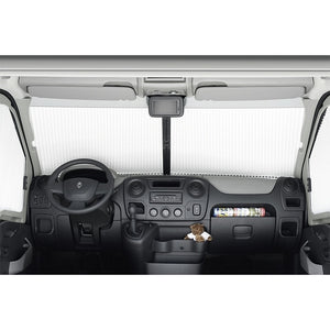 REMIfront IV Fahrerhausverdunkelung Sprinter 2018 schwarz - 8