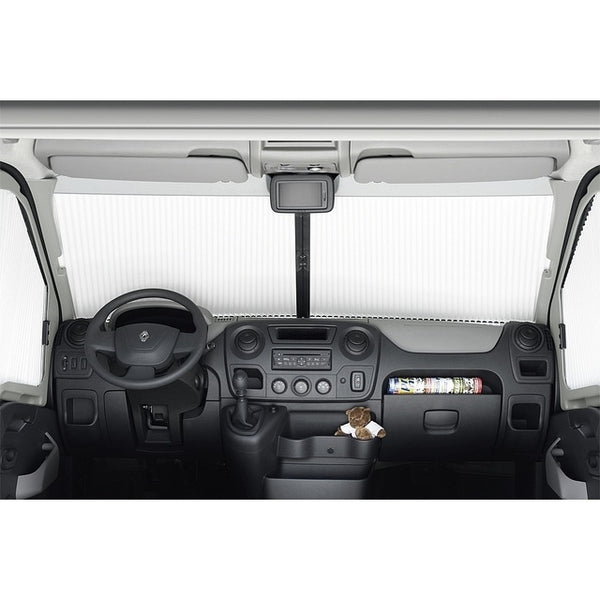 REMIfront IV Fahrerhausverdunkelung Sprinter 2018 schwarz - 8