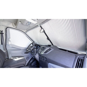 REMIfront IV Fahrerhausverdunkelung Sprinter 2018 schwarz - 12