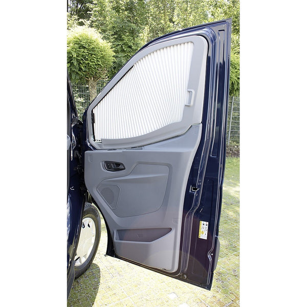 REMIfront IV Fahrerhausverdunkelung Sprinter 2018 schwarz - 13