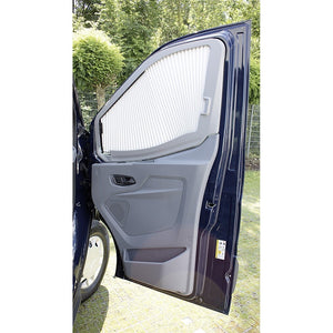 REMIfront IV Fahrerhausverdunkelung Sprinter 2018 schwarz - 13