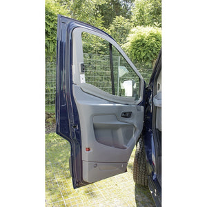 REMIfront IV Fahrerhausverdunkelung Sprinter 2018 schwarz - 15