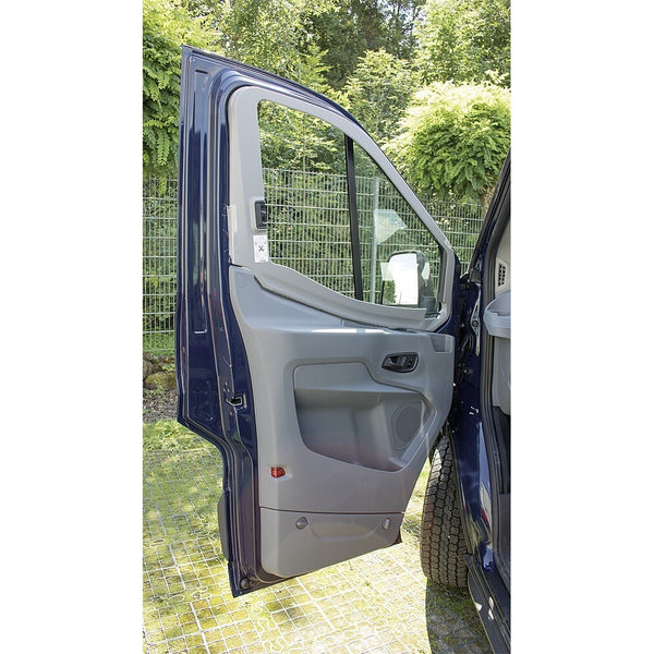 REMIfront IV Fahrerhausverdunkelung Sprinter 2018 schwarz - 15