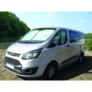 REMIfront IV Fahrerhausverdunkelung Sprinter 2018 schwarz - 21