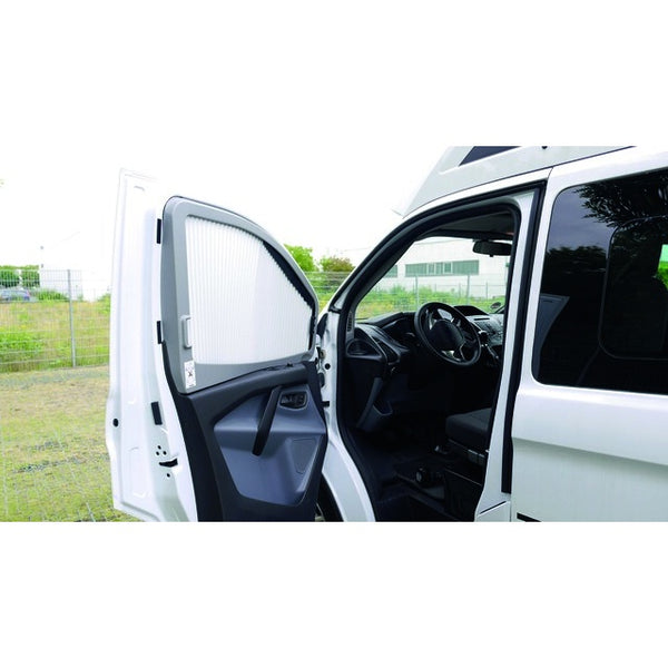 REMIfront IV Fahrerhausverdunkelung Sprinter 2018 schwarz - 25