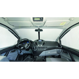 REMIfront IV Fahrerhausverdunkelung Sprinter 2018 schwarz - 26