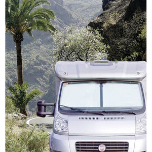 REMIfront IV Fahrerhausverdunkelung Sprinter 2018 schwarz - 28