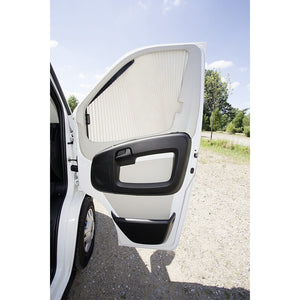 REMIfront IV Fahrerhausverdunkelung Sprinter 2018 schwarz - 29