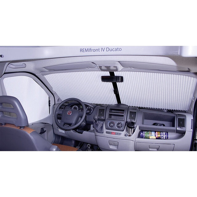 REMIfront IV Frontscheiben Verdunkelung Ducato 2011-2014