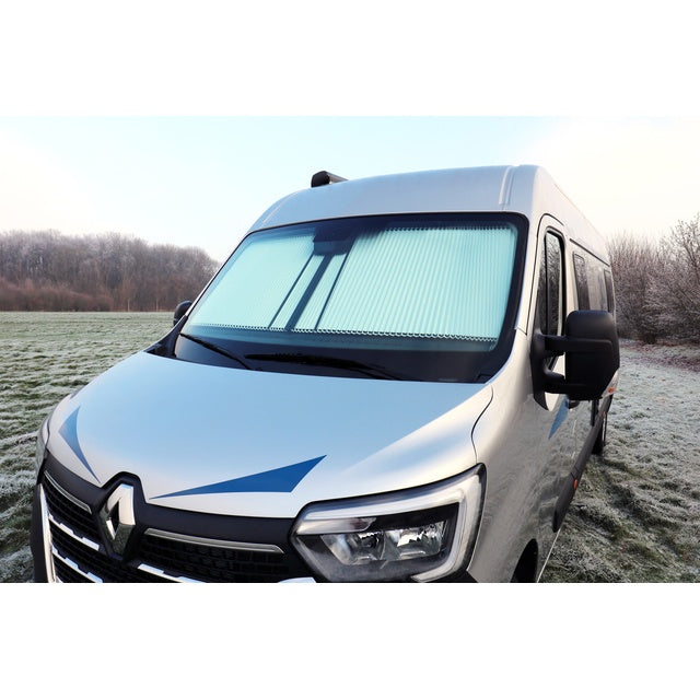 REMIfront IV Frontscheiben-Verdunkelung Renault Master 2019