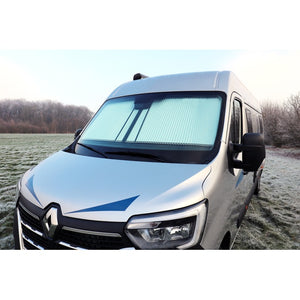 REMIfront IV Frontscheiben-Verdunkelung Renault Master 2019 - 2