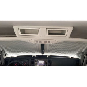 REMIfront IV Frontscheibenverdunkelung für MAN TGE