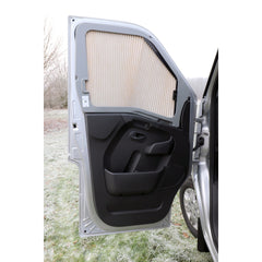 REMIfront IV Renault Master 2011, Plissee beige