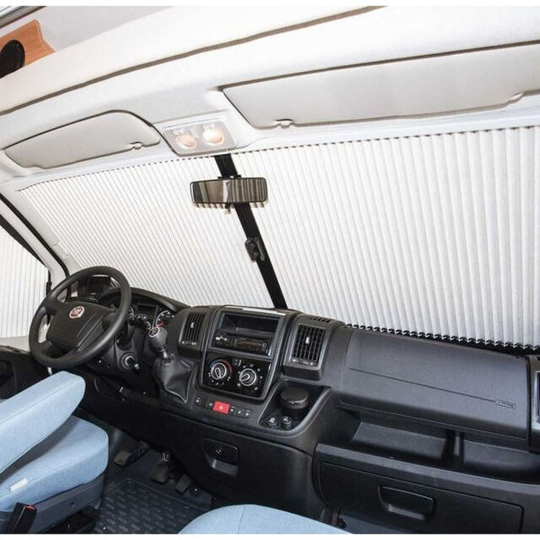 REMIfront IV S7 Verdunkelung Fiat Ducato X290 ab 2014