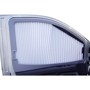 REMIfront IV Seitenscheibenverdunkelung für Ford Transit