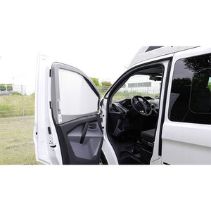 REMIfront IV Seitenscheibenverdunkelung für Ford Transit - 3