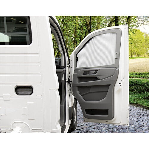 REMIfront IV Seitenverdunkelung links für MAN TGE