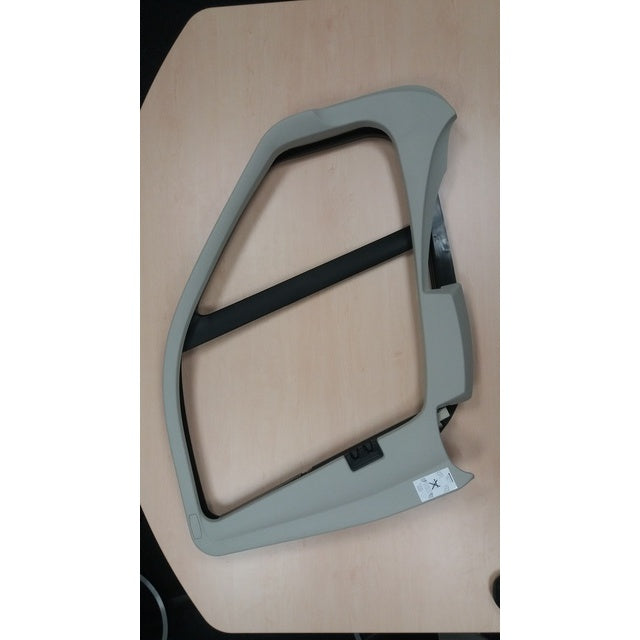 REMIfront IV Verdunkelung Fiat Ducato S7 beige