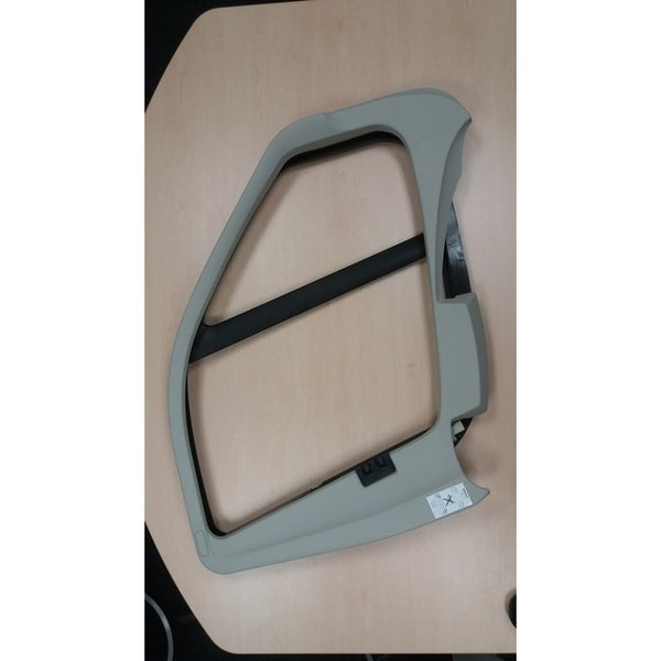 REMIfront IV Verdunkelung Fiat Ducato S7 beige