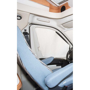 REMIfront IV Verdunkelung Fiat Ducato S7 beige - 2