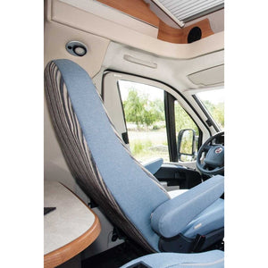 REMIfront IV Verdunkelung Fiat Ducato S7 beige - 3