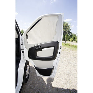 REMIfront IV Verdunkelung Fiat Ducato S8 grau