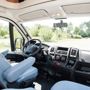 REMIfront IV Verdunkelung Fiat Ducato X290 2014 - 2