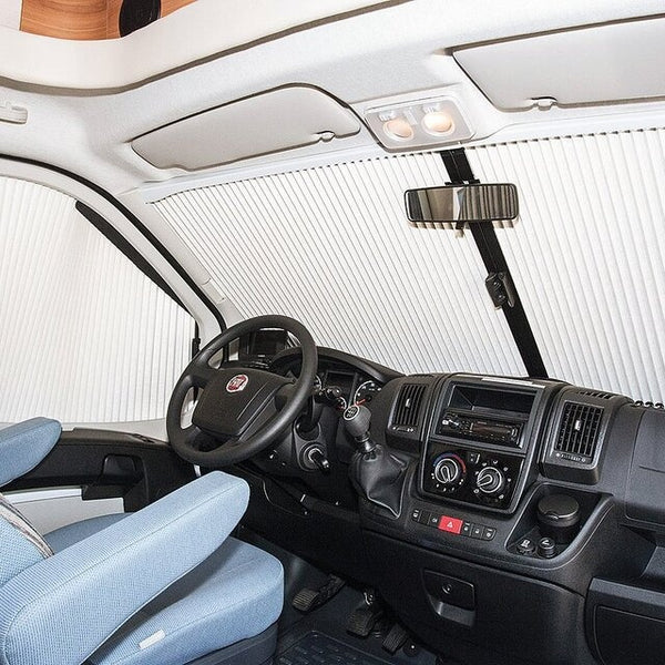 REMIfront IV Verdunkelung Fiat Ducato X290 2014 - 4