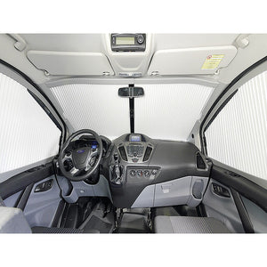 REMIfront IV Verdunkelung Ford Transit Custom grau