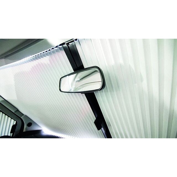 REMIfront IV Verdunkelung Ford Transit V363 grau