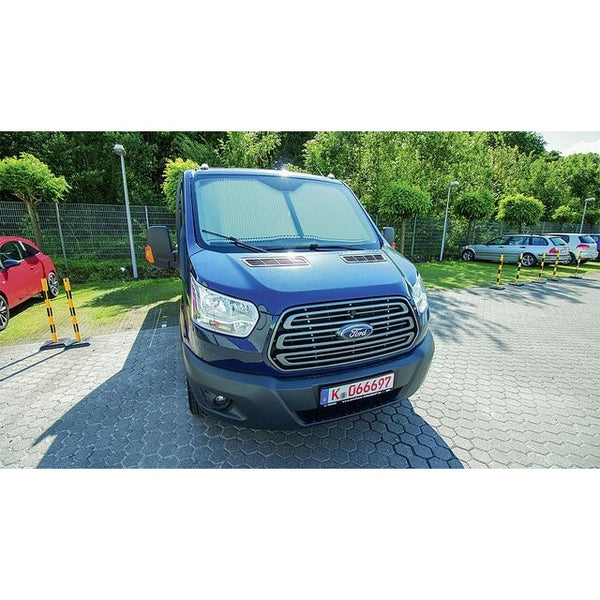 REMIfront IV Verdunkelung Ford Transit V363 grau - 3