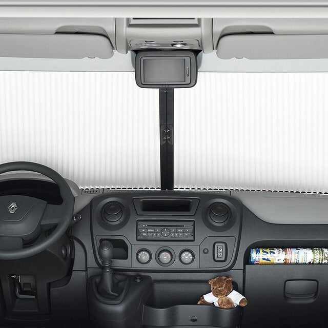 REMIfront IV Verdunkelung für Renault Master 2011