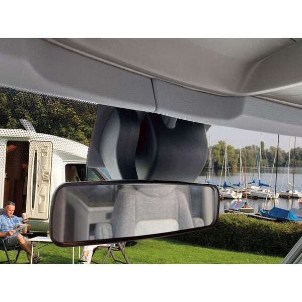 REMIfront IV Verdunkelung Renault Master Facelift 2019