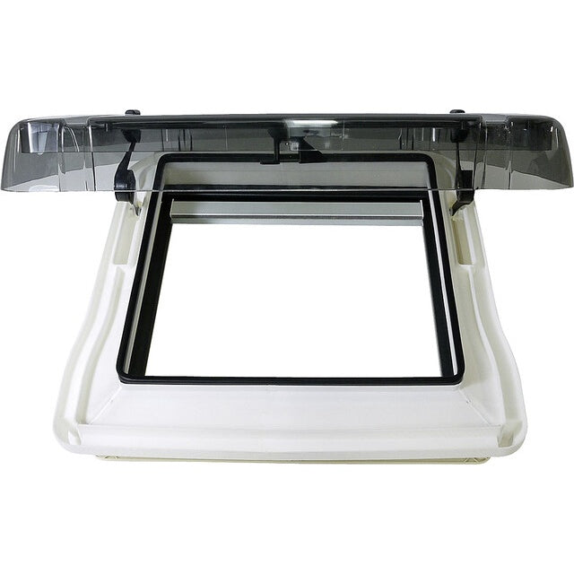 REMItop Vista Dachhaube 40 x 40 cm – getönte Scheibe