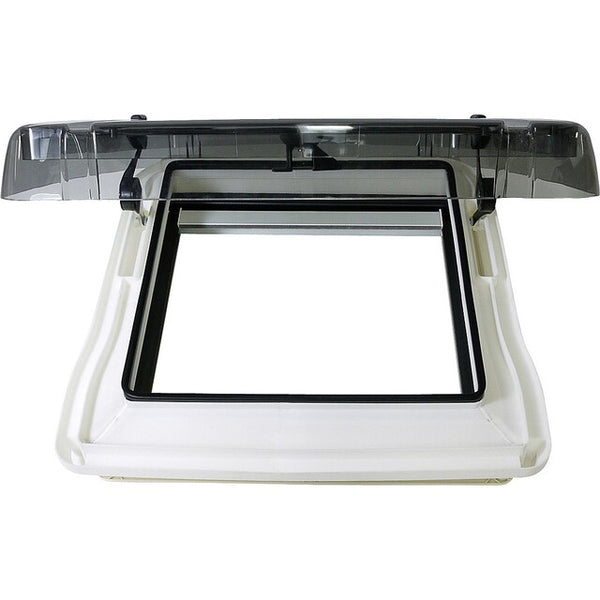 REMItop Vista Dachhaube 40 x 40 cm – getönte Scheibe