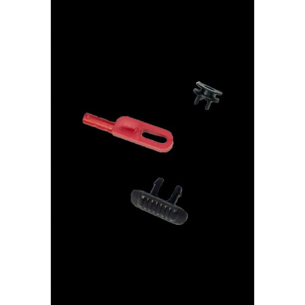 Riegel A-Säule rot/schwarz für RemiFront II & III